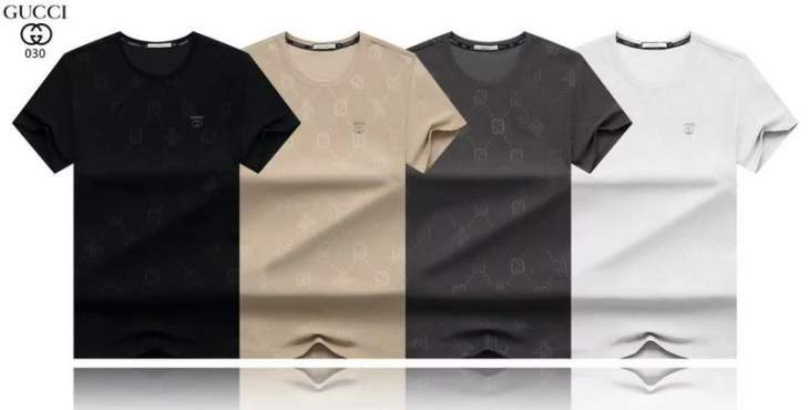 Picture of Gucci T Shirts Short _SKUGucciM-3XL8qx03012573